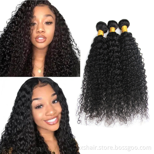 Bundles with closure human hair lace frontal with bundles human hair weaves bundles peruvian and brazilian human hair